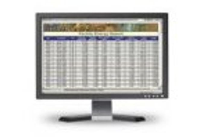 Enterprise Reporting, Charting and Analysis Software-1