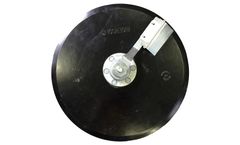 Model 1004-RH - Opening Disc Scraper