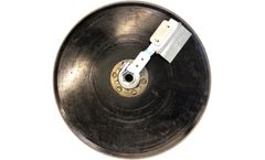 Model 1001C - Opening Disc Scraper