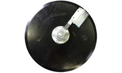Model 1004C-LH - Opening Disc Scraper