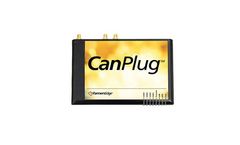 CanPlug - In-Field Telematics and Data Transfer Devices