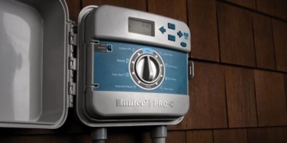 Hunter Industries - Model Pro-C - Residential & Light Commercial Controller