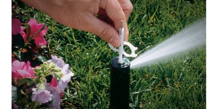 Hunter Industries - SRM - Rotors - Shortest-Range Rotor Sprinklers By ...