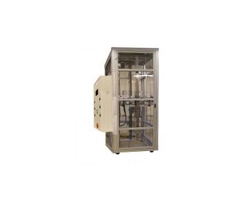 Model STM 001 - Automated Lift Which Communicates