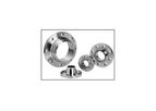 Lanco - Stainless Steel Carbon And Alloy Steel Flanges