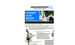Hydrant Flow Meters Brochure