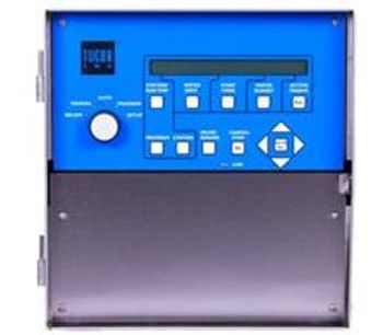 Tucor - Model AIC - Agriculture Irrigation Controller