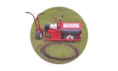 Trench-N-Edge - Irrigation Trencher