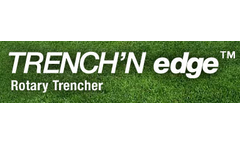 For the Edge Announces New Irrigation Trencher for Subsurface Drip System