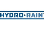 Hydro-Rain - Model HRC 400 LOGO - Smart Irrigation Controller