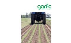 Garford - Robocrop Guided Hoes - Brochure