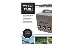 YC-200 - Yard Camel Brochure