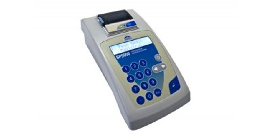 FARMA - Model SP 5000  - Statistical Processor for Compounding Practices