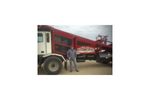Stinger - Biomass Stacking Bale Stackers