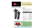Model XD & SD - Manual Filters Brochure