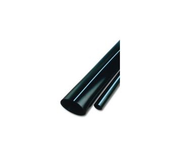 Blue Stripe - Oval Hose Polyethylene Tubing