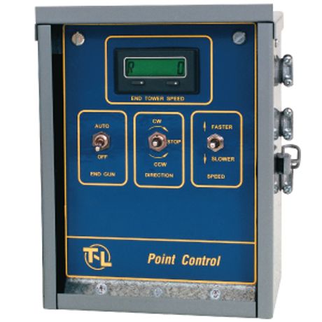 T-L - Pivot Point Control Panel
