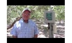 Vierra Brothers Almond Orchard, Colusa, CA - Rain Bird® ClimateMinder Video