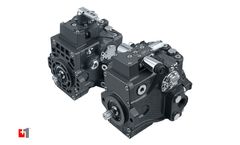 Danfoss - Model MP1 - Closed Circuit Axial Piston Pumps