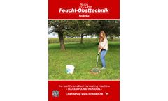 Feucht Obsttechnik - Rollblitz - Brochure
