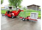 Feucht-Obsttechnik - 5-Piece Large Crate Trolley