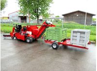 Feucht-Obsttechnik - 5-Piece Large Crate Trolley