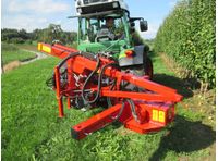 Feucht-Obsttechnik - Model FSI - Plantation Shaker