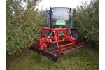 Feucht-Obsttechnik - Front Sweeper Professional Tractor Attachment