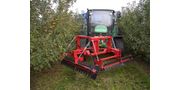Front Sweeper Professional Tractor Attachment