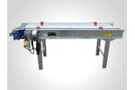 Feucht-Obsttechnik - Model Eco and Standard - Sorting Nuts with Sorting Tables