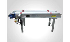 Feucht-Obsttechnik - Model Eco and Standard - Sorting Nuts with Sorting Tables