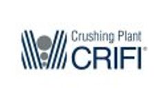 CRIFI Crushing Plant Video