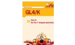 Model GL4/K - Fruit Growers Mower Brochure