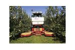 Fischer Mulchgerate - Model GL4 - Fruit Growers Mower