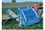 Fontana - Model Series RF3 - On Row Mounted Small Harvester