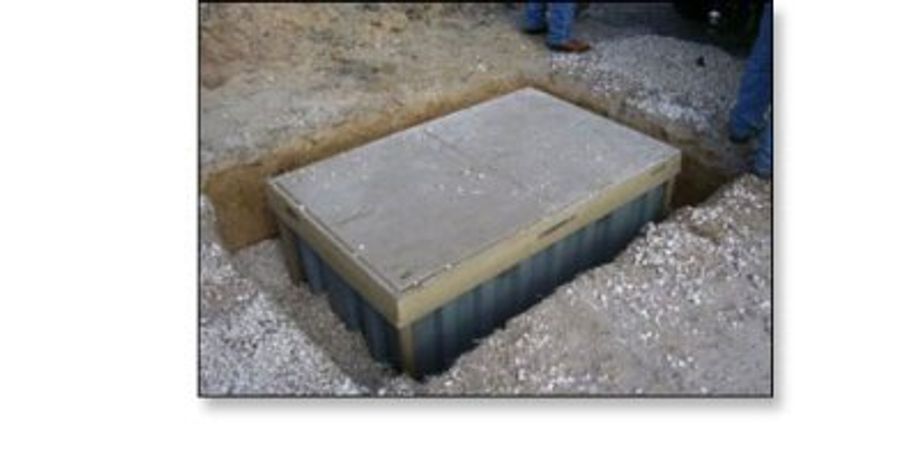 MacLean - Model CVA Series - Underground Splice Vault Polymer Concrete