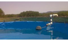 Water storage tank solutions for aquaculture industry