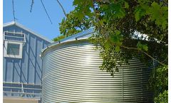 Water storage tank solutions for bulk storage industry