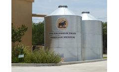 Water storage tank solutions for signage industry