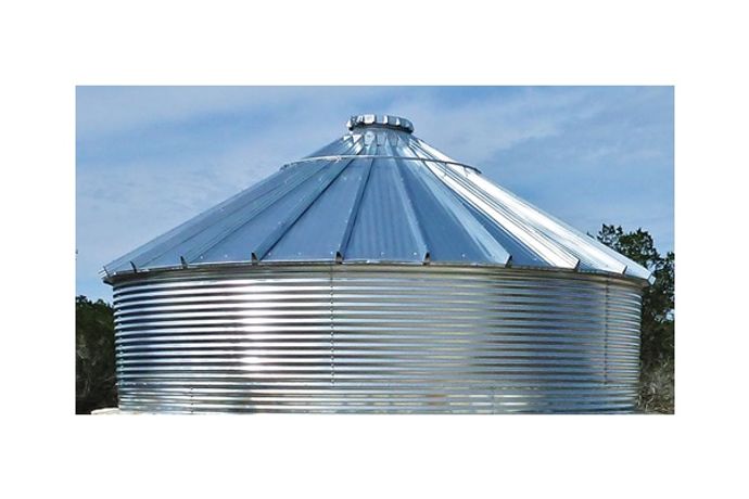 Corgal - WT-FS & WT-CHR - Water Storage Tank Models - Roof Types ...