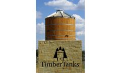 TimberTanks and TinyTimbers - Water Storage Tanks
