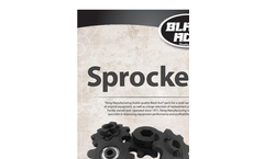 Agricultural Roller Chain Sprockets Brochure