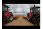 The Secret of the Agricultural Tire Performance Video