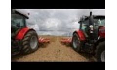 The Secret of the Agricultural Tire Performance Video