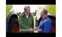 Trelleborg Heroes - TM3000 - Rotermund Lohnunternehmen - Germany Video