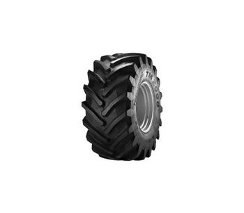 Trelleborg - Model TM2000 - Combine Harvesters Tires