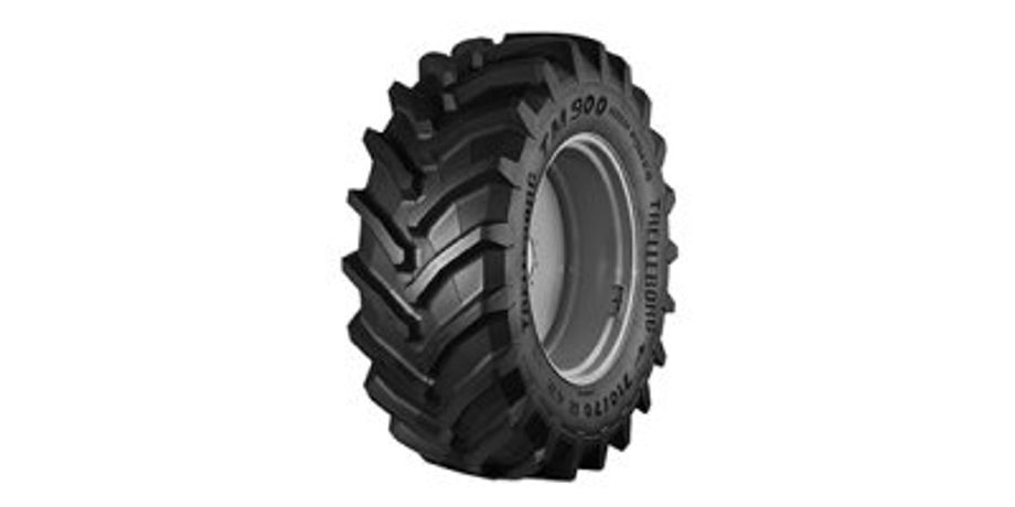 Trelleborg - Model TM900 - High Power Tractor Tires