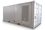 Green Power - Generators on Containers