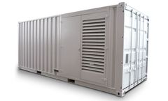 Green Power - Generators on Containers