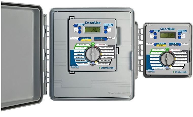 Smartline SL Series Controller